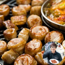 대구막창 위가막창 안심과일 연육구운막창 500g, 3팩