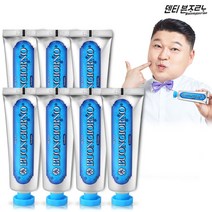 덴티본조르노 치석케어 치약 100g 6개+치석케어 치약 100g 1개, 단품