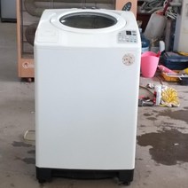 중고 세탁기 12Kg 가전-지방배송 불가