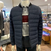 세정 인디안 트레몰로 19년 캐주얼한 카라가 이쁜 다운 패딩 경량 점퍼