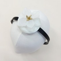 어썸한복 수수꽃 배씨머리띠
