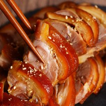 농가살리기 28년 전통 족발 & 편육 300g 350g 500g, 순살족발 300g (불소스+겨자소스 증정)