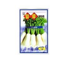 모칸도 동원종묘 일류알타리 10g