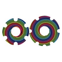 전기자전거용품 스쿠터 샤오미 Xiaomi Mijia M365 & Pro 1s 전동 2 액세서리 용 반사 스티커, 03 01, 한개옵션1