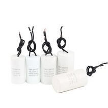 전동 공업용 소형 AC모터 모터 실행 커패시터 CBB60 450V AC 시동 5% 3/4/5/6/8/10/12/14/15/16/18/20/25/3, 14 24UF