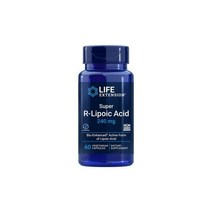 [Life Extension] 라이프 익스텐션 슈퍼 R-리포산 240 mg 60 베지캡슐
