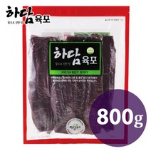 하담 소고기육포 대용량(800g 1000g), 800g, 1개