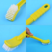 국산 구두 닦이 솔 미니 털이 신발 밑창 청소 먼지 브러쉬 물광 등산화 빠는솔 구두 세척 흰 운동화 얼룩 먼지 제거 세탁 관리 용품