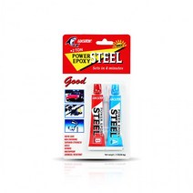 2톤 록스타 스틸 에폭시 퀵 파워 56.8g