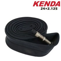 켄다 던롭 튜브 24x2.125 30mm 벌크포장/자전거튜브
