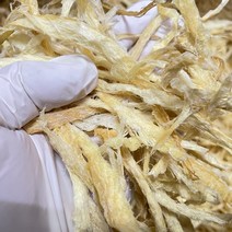 [대국식품 본사직송] 자연미각 황태껍질튀각 200g(묶음), 200g, 6개