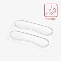 디자인룸즈 힐링 풋케어 뒤꿈치 패드