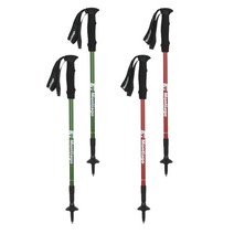 몬티아고 마블3단 등산스틱 1+1+고급 케이스 런칭기념 초특가, 마블, 레드