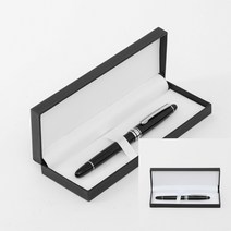 만년필 케이스세트 0.7mm 실버 고급펜 만년필노트 만년필입문 선물용만년필 만년필세트 잠잘오는베개 만년필판매