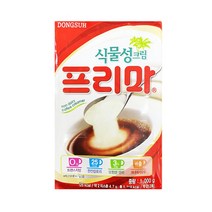[RAΕ] 프리마 가정용 동서 1K 커피 용프림 식물성크림 성크림 커피용 ▷_4Ε470Ea, Ε본상품선택!, Ε본상품선택!