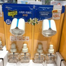 에프킬라 리퀴드 훈증기2개 + 리필 4개 - 2023968EA, 1, 본상품선택
