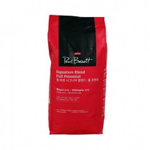 폴바셋 풀포텐셜 블렌드 커피 원두 1.01kg, 상세페이지 참조, 상세페이지 참조, 상세페이지 참조