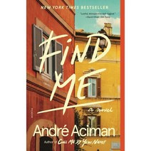 Find Me:A Novel, Picador USA