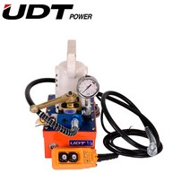 UDT UMP-3분의1M 반자동 메뉴얼타입 유압식 전동펌프
