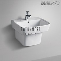 CL-350/CL350/세면기/세면대/언더볼/탑볼형/평면붙임형/대림바스/대림세면기/원홀/쓰리홀/부속일체/부속포함, CL-350대림정품자동폽업-I트랩