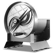 감자 레몬 슬라이스 채썰기기계 야채 자동 기계, 슬라이스 26*45 + 블레이드 2개