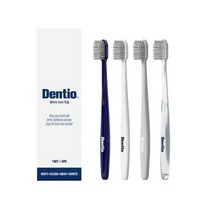 덴티오 Ooh 칫솔 4종세트, 5세트
