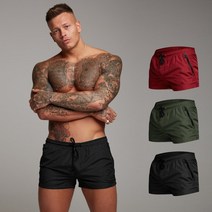 짐웨어 헬스 스쿼트반바지 SD-220506