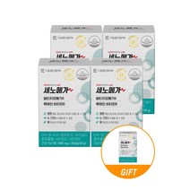 4+1 대웅제약 세노메가 알티지 오메가3 루테인 비타민D 5박스(5개월분)혈행눈뼈건강까지 한번에