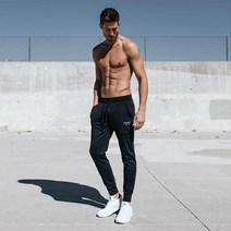 베이직클로즈 남성 BARBELL 짐웨어 헬스긴바지 조거팬츠 남자
