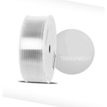 1M 공기 압축기 호스 공압 PU 파이프 어셈블리 4*2.5mm 6*4mm 8*5mm 10*6.5mm 12*8 14*10mm 튜브, 03 Transparent_05 OD12 x ID8