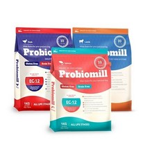 프로바이오밀 글루텐&그레인프리 양고기 오리고기 국산 유산균함유 반습식사료, 오리, 1kg, 1개