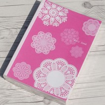 아이플래너스 B5 S-40A-2 중성지 10권팩 실제본노트 유선 나까바야시 나카바야시 3W76D4CA, 1개, 1개