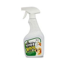 피톤치드향 강쥐 쉬냄새제거 스프레이 고양이 욕실 강아지탈취제 탈취 의류, 1개, 반려동물탈취제750ml