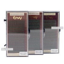 뷰티난다 엔비 Y래쉬 YC YJC YJ컬 속눈썹연장재료 가속눈썹, 1개, YC-0.15-12mm