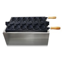 전기붕어빵기계 업소용 6구 붕어빵장사 창업 220V, 전기 붕어빵기계 5구 220V