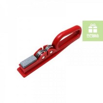 MDG4615 고강도 특수강 링 칼갈이 숫돌-색상랜덤발송 ()