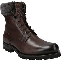 [맥나니] Magnanni 부츠 12696 부드러운 가죽 브라운 남성
