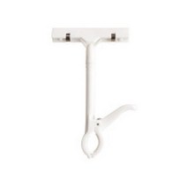 쇼클립(엄지손클립/흰색)대 100x209 (0082)