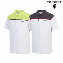 [톨비스트] (남성)상단 프린트 패치 냉감소매 티셔츠_GAAU3-MKE370