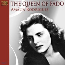 [CD] Amalia Rodrigues (아말리아 로드리게스) - The Queen of Fado, ARC Music, CD
