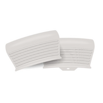 리파인드 실리콘 냄비 손잡이, 아이보리, 6개