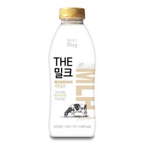 건국우유 가정배달 건국 THE 밀크 750ml (주3회/4주), 단품, 단일옵션