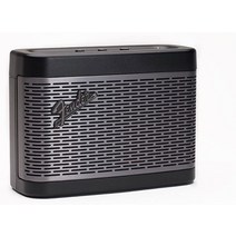 Fender Newport 2 휴대용 블루투스 스피커 - 블랙/건메탈, 기본