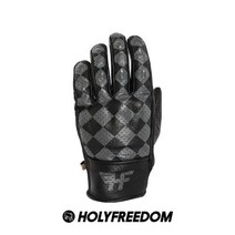 [홀리프리덤] 불릿 그레이 2021 (소가죽 장갑)