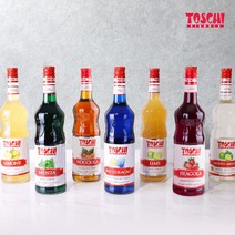 토스키 카페시럽 24종 모음, 14.토스키 시나몬 시럽 1.000ml