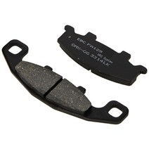 EBC Brakes FA129 디스크 브레이크 패드 세트