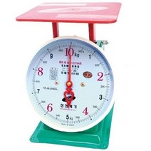 삼성기계 지시저울, 5kg