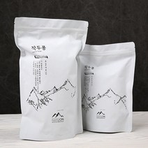 우리네농산물 무농약 건 작두콩 200g 500g 1kg 국내산 non-pesticide swerd bean, 1개