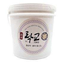 +신슈 말통 락교3S 15kg (7.5kg x2개) 일식 업소용 락교절임, 단품