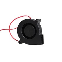 TS GLOBAL XCR3D 3D 프린터 부품 50x50x15mm 터보 팬 dc 12v 24v/24V Hotend 5015 원심 분리용 방사형 냉, 02 DC 24V 1pcs